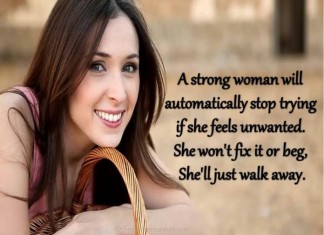 Strong Women Relationships Quotes