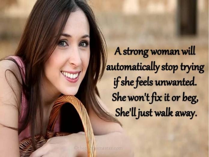 Strong Women Relationships Quotes