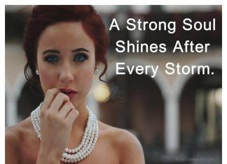 A Strong Women Quotes