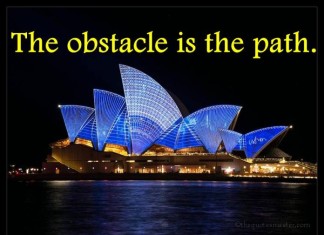 Overcoming Obstacle Quotes
