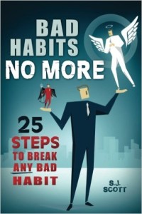 Bad Habits No More by SJ Scott