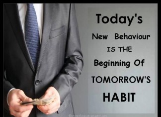 Picture Quotes About Habits