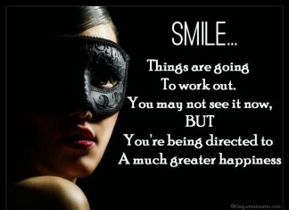 Smile & Happiness Quotes