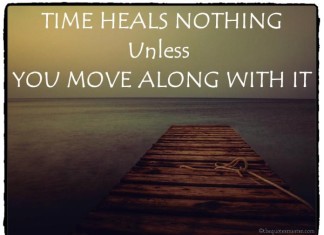 Time Heals Quotes