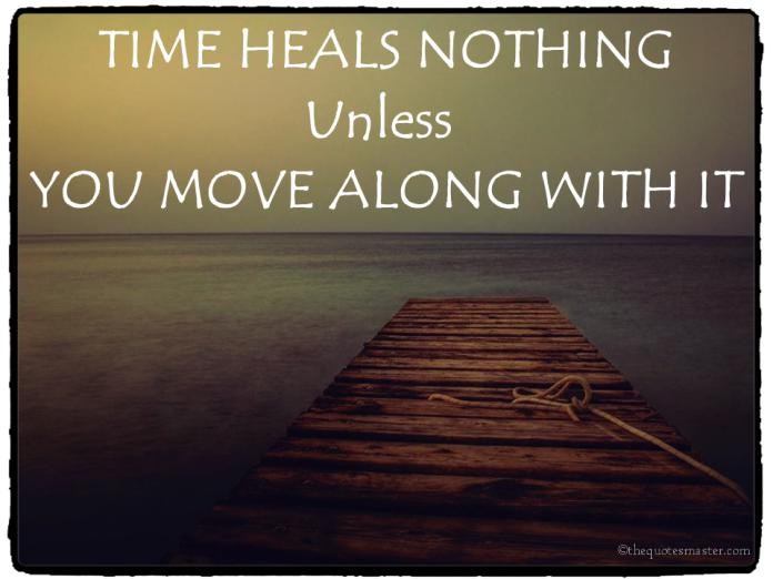 Time Heals Quotes
