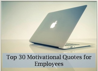 Top 30 motivational quotes for employees