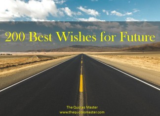 200 Best Wishes for Future