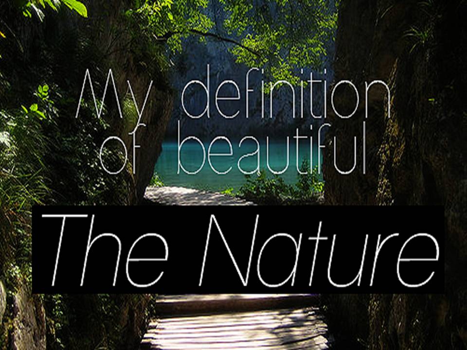 Beautiful Captions For Nature Photography, Landscape Photography Captions For Instagram