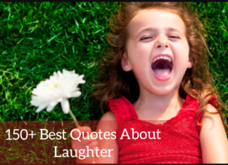 150 Best Quotes About Laughter
