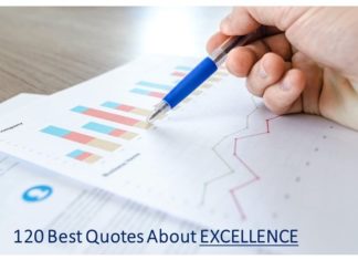 Best quotes about excellence