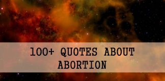 Quotes About Abortion