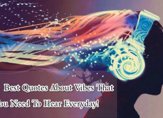 150+ Quotes about Vibes
